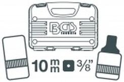 BGS - Steckschlüsselsätze 10 mm (3/8)"
