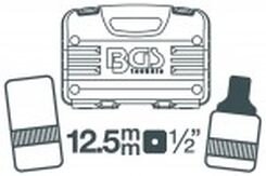 BGS - Steckschlüsselsätze 12,5 mm (1/2)"