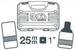 BGS - Steckschlüsselsätze 25 mm (1)