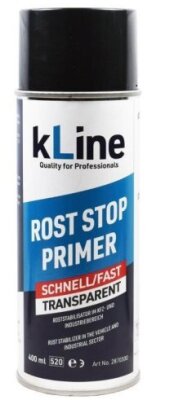 kLine Rost Stop Primer 400ml Spray Transparent
