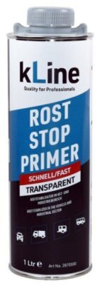 kLine Rost Stop Primer 1 Liter Transparent