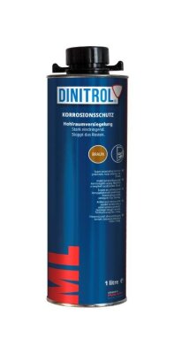 Dinitrol ML Hohlraumschutz 1 Liter Dose Braun