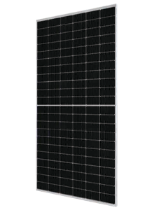 Ja Solar 500W Mono PERC Halbzellen MBB (Rahmen silber) MC4