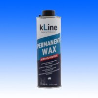kLine Premium Wax HR- & UBS 1 lt Dose Schwarz